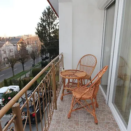 Apartamento I Hévíz