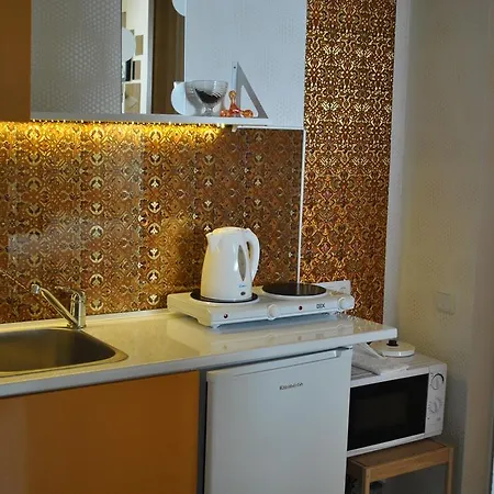 I Apartmán *
