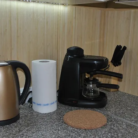 I Apartament Héviz