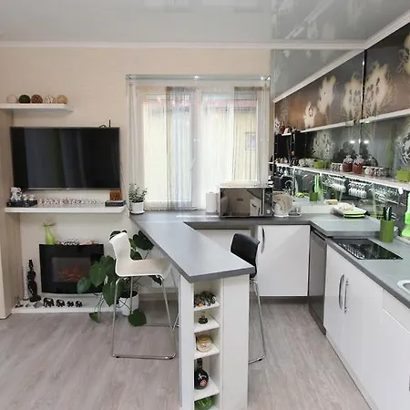 Apartmán I Hévíz