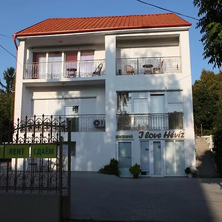 Apartmán I *
