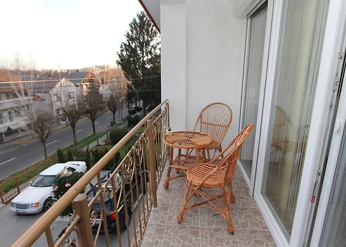 Appartement I Hévíz