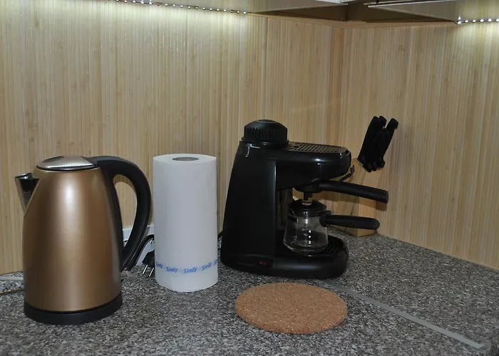 I Apartament Héviz