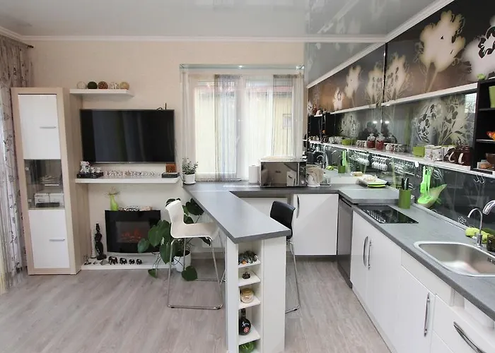 Appartement I Hévíz