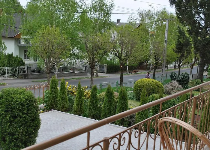 Appartement I Hévíz